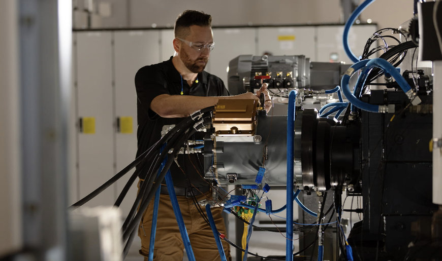 RTX: COLLINS AEROSPACE’S FIRST-OF-ITS-KIND FACILITY PREPARES TO TEST NEW TECHNOLOGIES